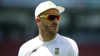 दक्षिण अफ्रीका के फाफ डु प्लेसिस ने टेस्ट और टी20 टीम के कप्तान पद से इस्तीफा दिया